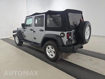 2018 Jeep Wrangler JK Unlimited Sport S - miniatura 6