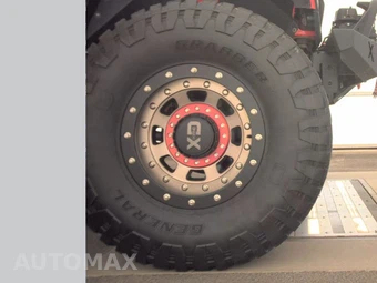 2018 Jeep Wrangler JK Unlimited Willys Wheeler Edition - miniatura 10