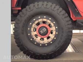 2018 Jeep Wrangler JK Unlimited Willys Wheeler Edition - miniatura 11