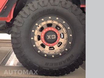 2018 Jeep Wrangler JK Unlimited Willys Wheeler Edition - miniatura 12