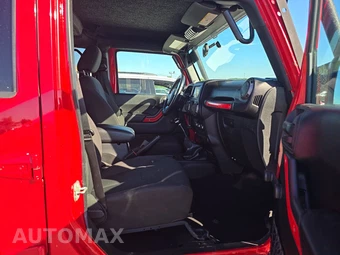2018 Jeep Wrangler JK Unlimited Willys Wheeler Edition - miniatura 14