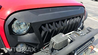 2018 Jeep Wrangler JK Unlimited Willys Wheeler Edition - miniatura 26