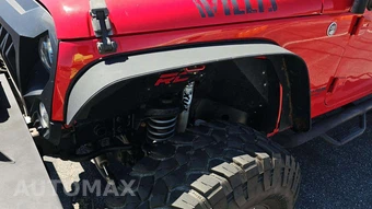 2018 Jeep Wrangler JK Unlimited Willys Wheeler Edition - miniatura 33