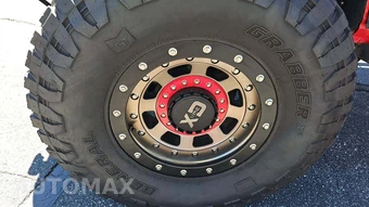2018 Jeep Wrangler JK Unlimited Willys Wheeler Edition - miniatura 34