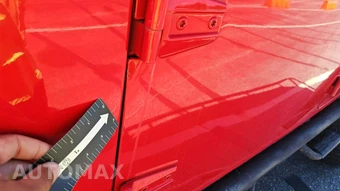 2018 Jeep Wrangler JK Unlimited Willys Wheeler Edition - miniatura 35