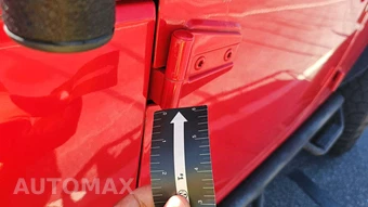2018 Jeep Wrangler JK Unlimited Willys Wheeler Edition - miniatura 36
