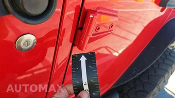 2018 Jeep Wrangler JK Unlimited Willys Wheeler Edition - miniatura 38
