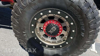 2018 Jeep Wrangler JK Unlimited Willys Wheeler Edition - miniatura 42