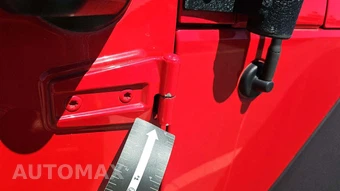 2018 Jeep Wrangler JK Unlimited Willys Wheeler Edition - miniatura 43