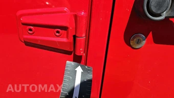 2018 Jeep Wrangler JK Unlimited Willys Wheeler Edition - miniatura 46