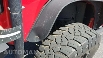 2018 Jeep Wrangler JK Unlimited Willys Wheeler Edition - miniatura 47