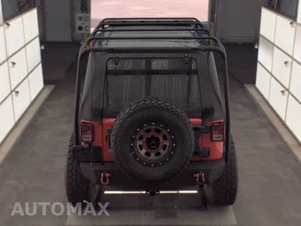 2018 Jeep Wrangler JK Unlimited Willys Wheeler Edition - miniatura 6
