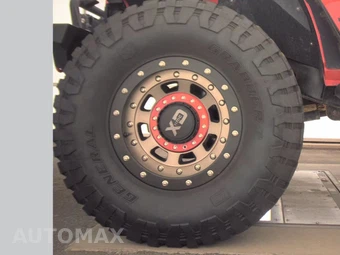 2018 Jeep Wrangler JK Unlimited Willys Wheeler Edition - miniatura 9