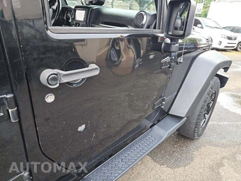 2018 Jeep Wrangler JK Unlimited Willys Wheeler W Edition - miniatura 28