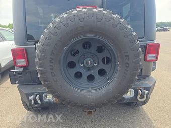 2018 Jeep Wrangler JK Willys Wheeler Edition - miniatura 16