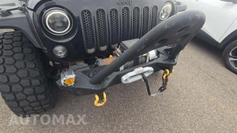 2018 Jeep Wrangler JK Willys Wheeler Edition - miniatura 22