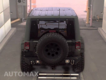 2018 Jeep Wrangler JK Willys Wheeler Edition - miniatura 5