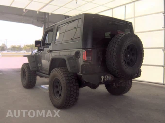 2018 Jeep Wrangler JK Willys Wheeler Edition - miniatura 6