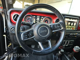 2018 Jeep Wrangler Rubicon - miniatura 10