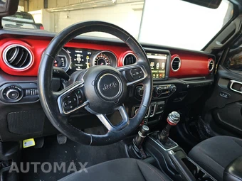 2018 Jeep Wrangler Rubicon - miniatura 11