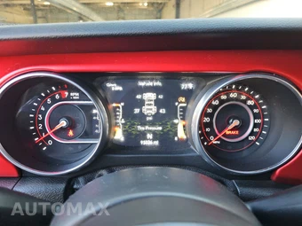 2018 Jeep Wrangler Rubicon - miniatura 12