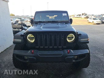 2018 Jeep Wrangler Rubicon - miniatura 2