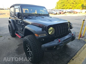 2018 Jeep Wrangler Rubicon - miniatura 3