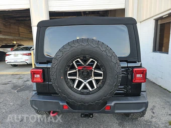 2018 Jeep Wrangler Rubicon - miniatura 5