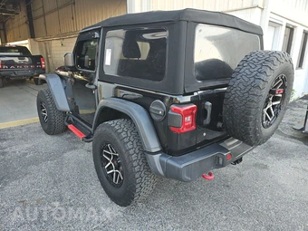 2018 Jeep Wrangler Rubicon - miniatura 6