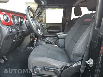 2018 Jeep Wrangler Rubicon - miniatura 7