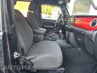 2018 Jeep Wrangler Rubicon - miniatura 8