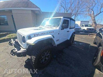 2018 Jeep Wrangler Rubicon