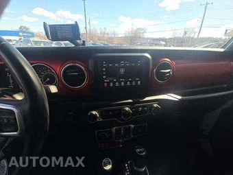 2018 Jeep Wrangler Rubicon - miniatura 10