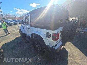 2018 Jeep Wrangler Rubicon - miniatura 2