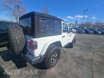 2018 Jeep Wrangler Rubicon - miniatura 3