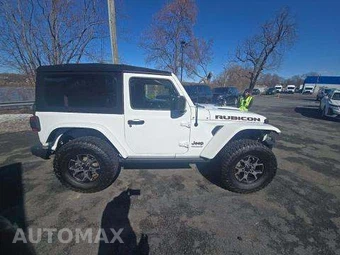 2018 Jeep Wrangler Rubicon - miniatura 4
