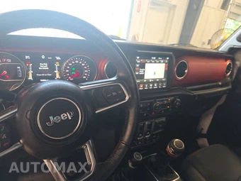 2018 Jeep Wrangler Rubicon - miniatura 11