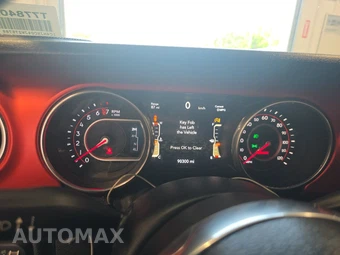 2018 Jeep Wrangler Rubicon - miniatura 12