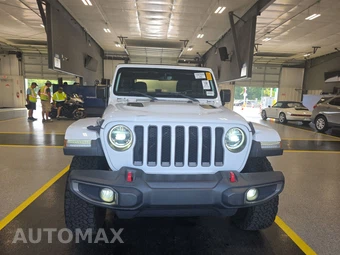 2018 Jeep Wrangler Rubicon - miniatura 2