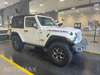 2018 Jeep Wrangler Rubicon - miniatura 3