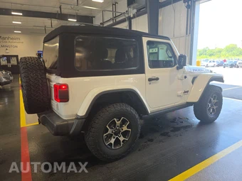 2018 Jeep Wrangler Rubicon - miniatura 4