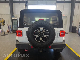 2018 Jeep Wrangler Rubicon - miniatura 5