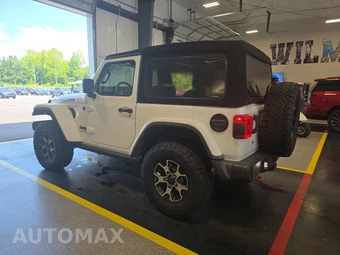 2018 Jeep Wrangler Rubicon - miniatura 6