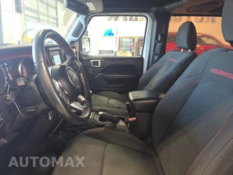 2018 Jeep Wrangler Rubicon - miniatura 7