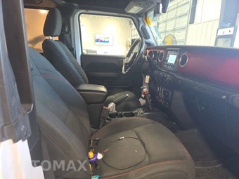 2018 Jeep Wrangler Rubicon - miniatura 8