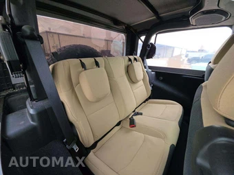 2018 Jeep Wrangler Sport - miniatura 13