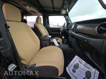 2018 Jeep Wrangler Sport - miniatura 15