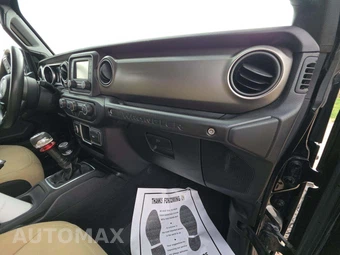 2018 Jeep Wrangler Sport - miniatura 16