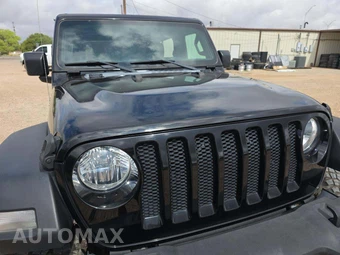 2018 Jeep Wrangler Sport - miniatura 21