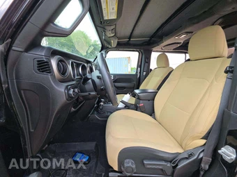 2018 Jeep Wrangler Sport - miniatura 3